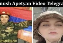 Anush Apetyan video