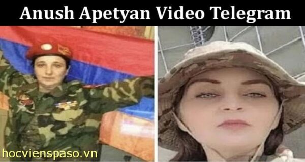 Anush Apetyan video