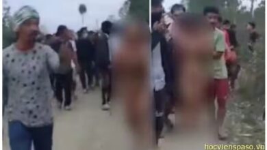Manipur violence pp