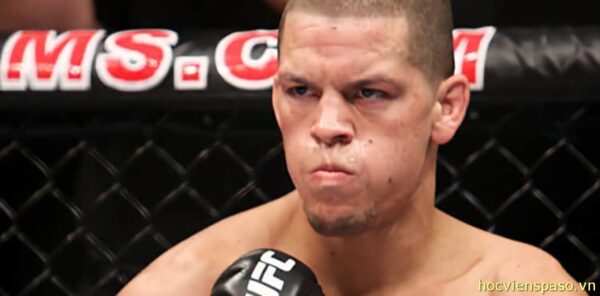 nate diaz 's sparring footage