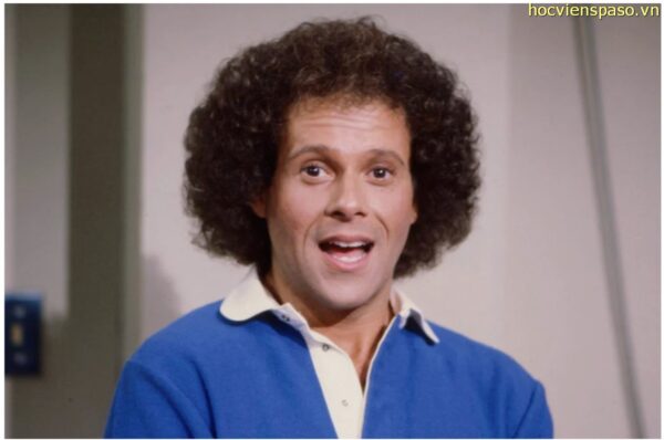 Richard Simmons headbands 1979