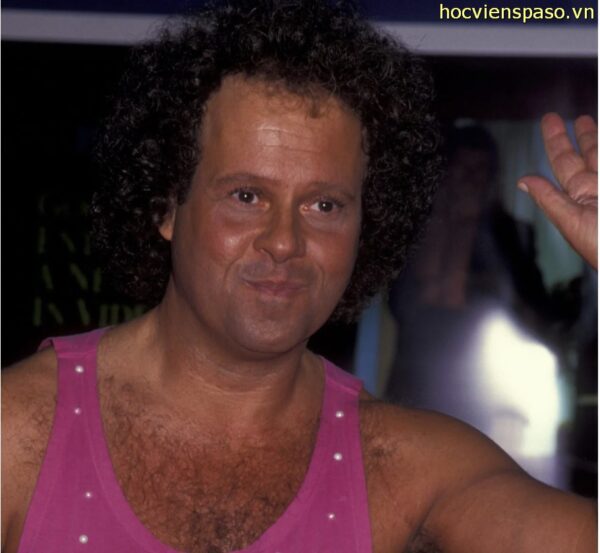 Richard Simmons headbands 1993