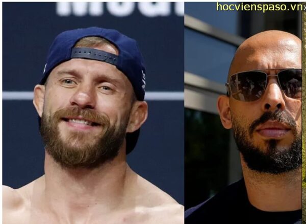 UFC's 'Cowboy' Cerrone calls out Andrew Tate for possible epic showdown