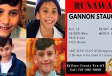 The Gannon Stauch Case