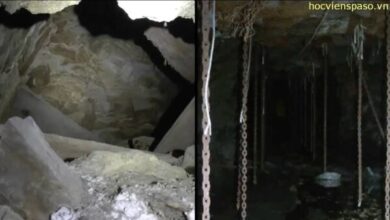 Discover the eerie fascination of abandoned Horton Mine footage. Unearth chilling history, paranormal intrigue, and diverse internet reactions. #HauntedMines #ParanormalEncounters