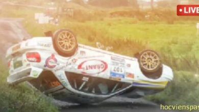 sligo rally car crash