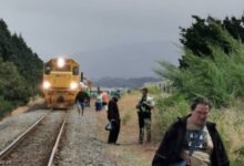 train crash wairarapa