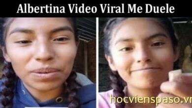 Albertina Video Original Me Duele