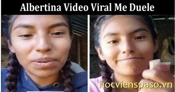 Albertina Video Original Me Duele