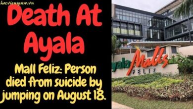 Ayala Mall Feliz Suicide Tragedy