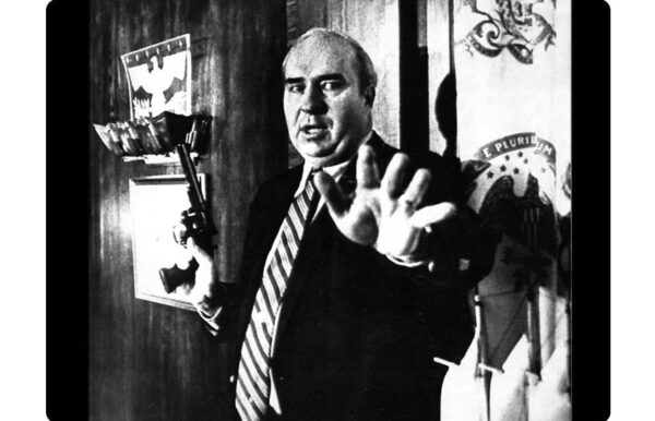 Budd Dwyer video archive