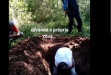 Maloqueiro Cavando Cova Video Original