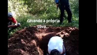 Maloqueiro Cavando Cova Video Original