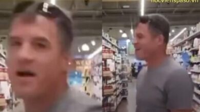 Missouri Grocery Store viral video