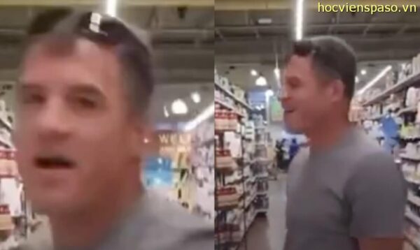 Missouri Grocery Store viral video