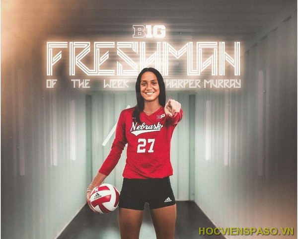 Nebraska Volleyball Player Going Viral