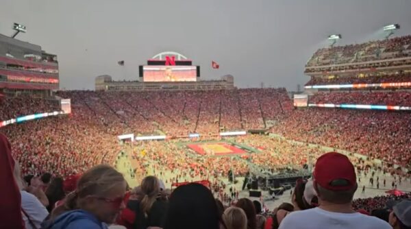 Nebraska Volleyball Player Going Viral