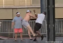 Alabama Riverboat Brawl fight took the internet by storm