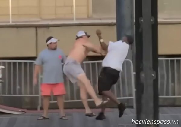 Alabama Riverboat Brawl fight took the internet by storm