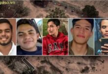 identities of five mexican students murdered by cartel video