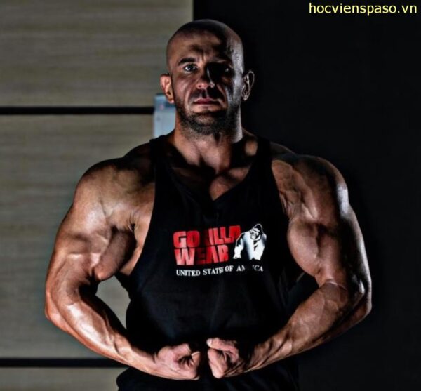 Nermin Sulejmanovic video (Bosnian bodybuilder livestream) Unfolding