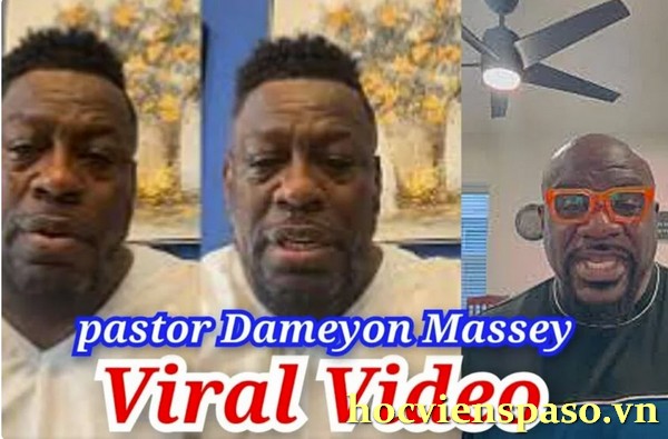 Dameyon Massey Tape Scandal