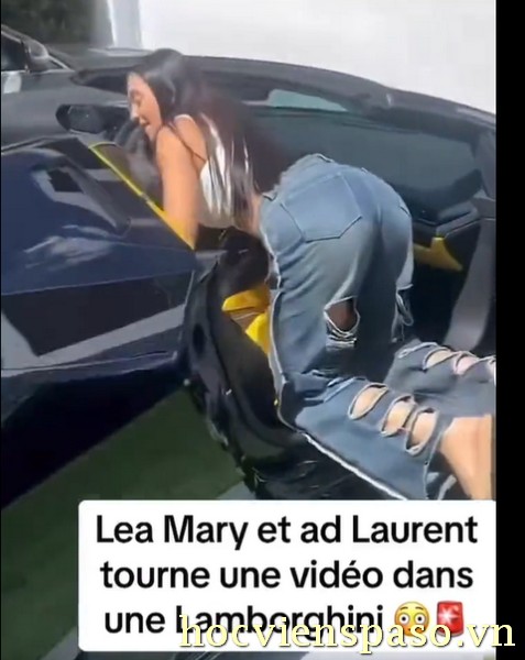 Ad Laurent Carla Video