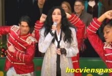 Cher Parade Video