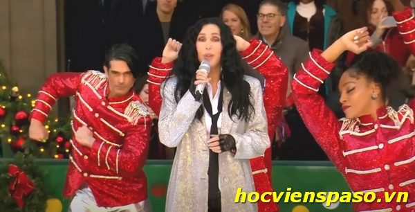 Cher Parade Video