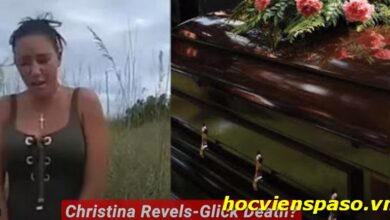 Christina Revels-Glick