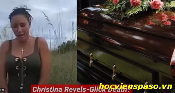 Christina Revels-Glick