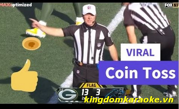 Jaire Alexander Coin Toss Video