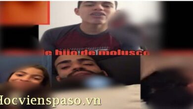 VIDEO DE HIJO DE MOLUSCO