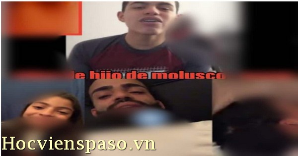 VIDEO DE HIJO DE MOLUSCO