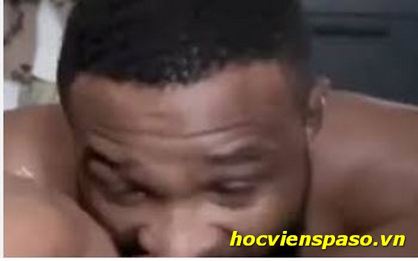 Tyron Woodley Leaked Footage