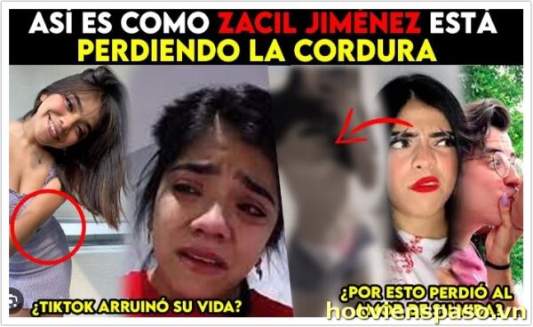  Zacil Jimenez Video Viral