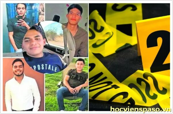 Video De Los 5 Jovenes