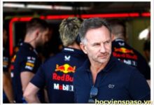 Christian Horner Screenshots Text Messages